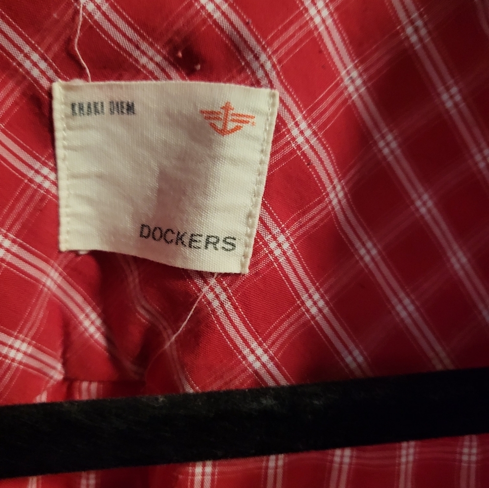 Dockers short sleeve